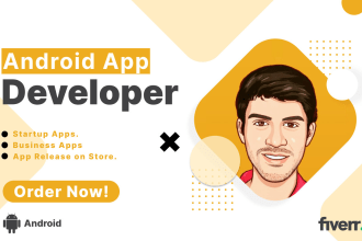 develop android application in android studio