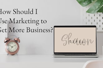 write your blogs, email campaigns, and website content