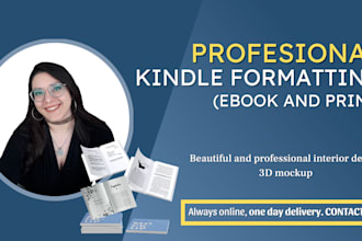 do kpd book interior format and design kindle amazon