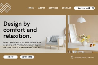 do wordpress website development, design or redesign wordpress blog