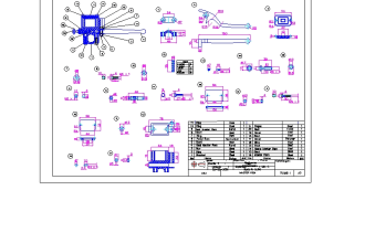 design cad models, technical drawing, autocad