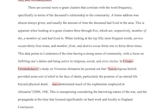 provide developmental edits to ms under 100 pages