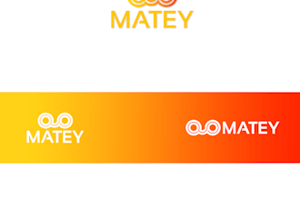 do logo for internet business and social media