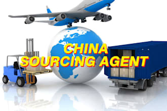 be your international sourcing agent