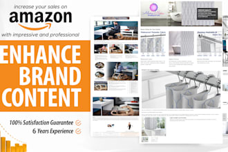 design a killer amazon a plus content enhanced brand ebc