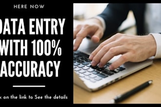 expert in data entry