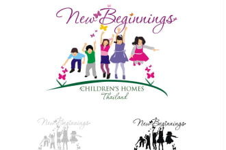 design eye catchy childcare logo with money back guarantee