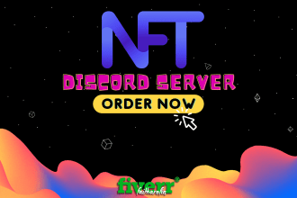 create an nft discord server