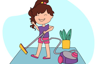 design hand drawn icon illustrations for you