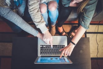 design wordpress lms website with elemntor