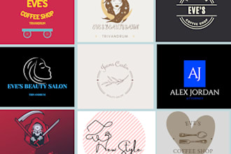 design a minimalist logo that connects your audience