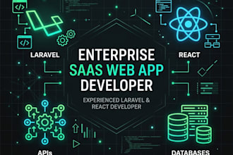 build a high performance saas e commerce web application