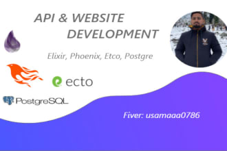 be your elixir, phoenix expert, and bug fixing master