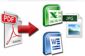 do pdf conversion perfectly