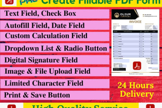 create a fillable pdf form in adobe acrobat