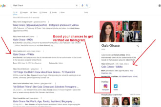 create a valid wikitia profile that improves credibility