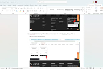 perform complete functionality test for website or app