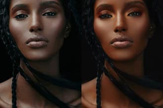 create professional photo edits