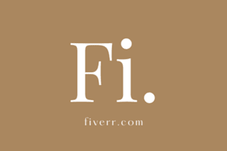 design a modern luxury logo for your business