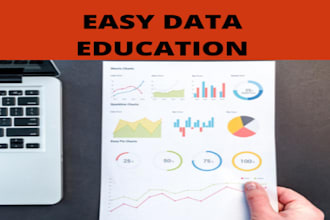 analyze and input your raw data accurately