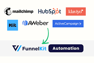 export and import contact list to funnelkit automations crm