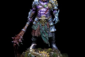 paint your miniatures on a high level