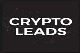 provide all crypto currency leads for you randomly or any given country