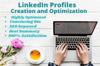 optimize your linkedin profile
