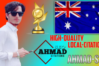 top 200 australia local citations in 24 hours