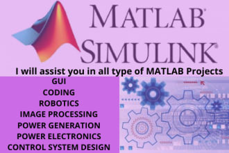 assets you in all types of matlab coding and simulation