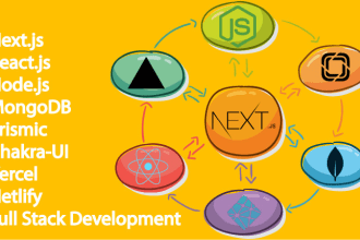 do nextjs reactjs mongodb prismic development