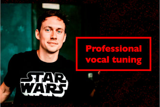 professionally tune your vocals