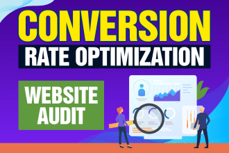 improve website conversion rate lets optimize conversions