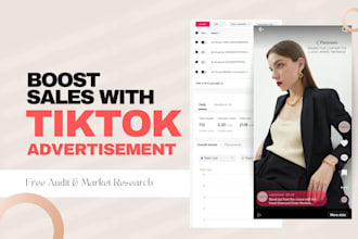 boost ecommerce purchases with tiktok ads campaign
