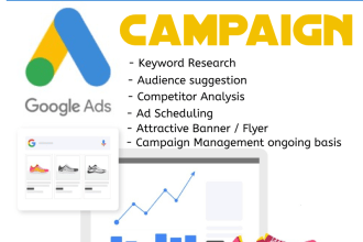 setup and manage google ads adwords merchant center