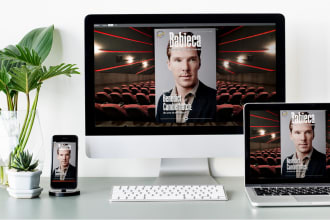 convert pdf to flipbook, digital magazine, web host convierto pdfs a flipbook