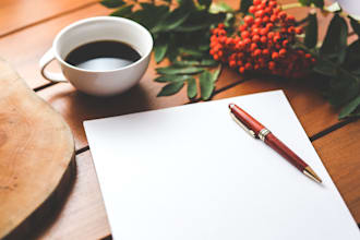 proofread and edit your work for publishing
