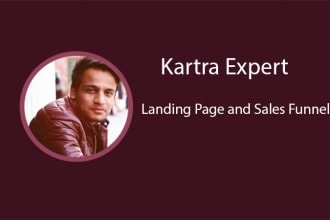 build sales funnel on kartra