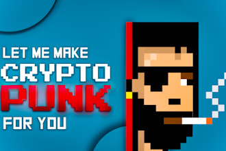 make nft art, digital art, and crypto art collection