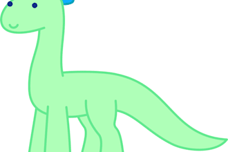do linework and colored digital art