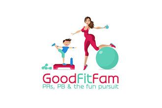create an imaginative logo for family fitness and education