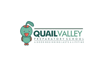 design quail valley preschool logo