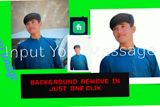 remove background any picture