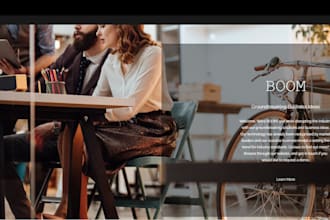 create the portfolio of your dreams