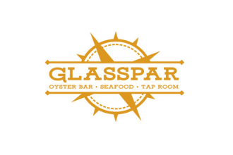 do unique bar logo design with vector file