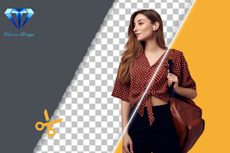 remove the photo background and edit photoshop within 3 hours