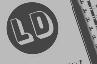 make amazing bussines or gaming logo for you