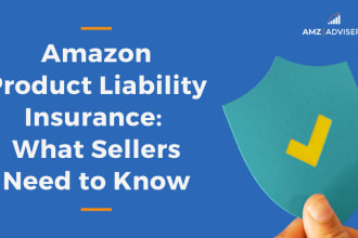 do amazon general liability insurance on behalf of you