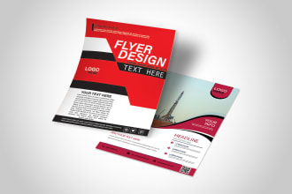do tax, motion, animated, valentine, food, club and business flyer design
