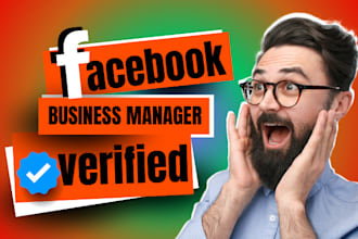 fix or create facebook business manager and ad account